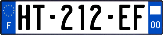 HT-212-EF