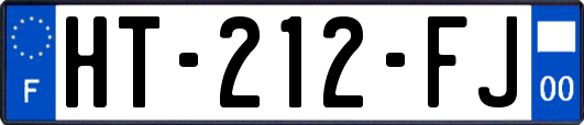 HT-212-FJ