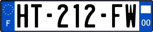 HT-212-FW