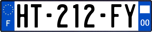 HT-212-FY