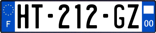 HT-212-GZ