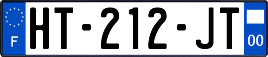 HT-212-JT