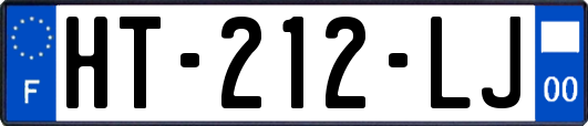 HT-212-LJ