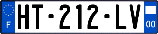 HT-212-LV