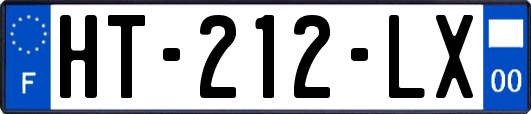 HT-212-LX
