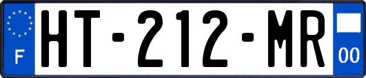 HT-212-MR
