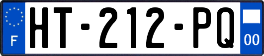 HT-212-PQ