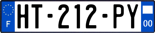 HT-212-PY