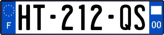 HT-212-QS