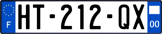 HT-212-QX