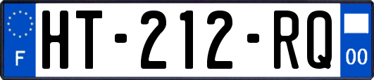 HT-212-RQ