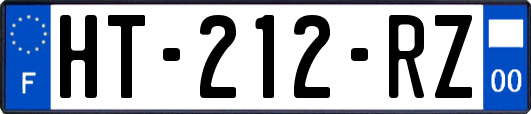 HT-212-RZ