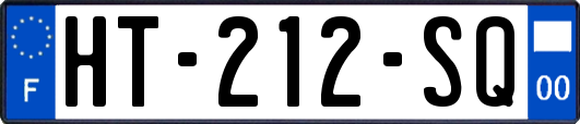 HT-212-SQ