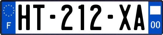 HT-212-XA