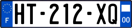 HT-212-XQ