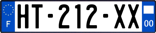 HT-212-XX