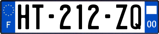 HT-212-ZQ
