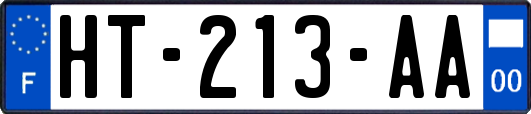 HT-213-AA