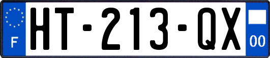 HT-213-QX