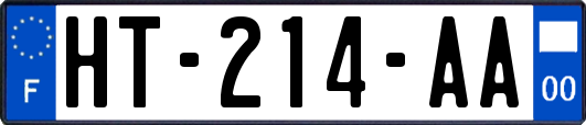 HT-214-AA