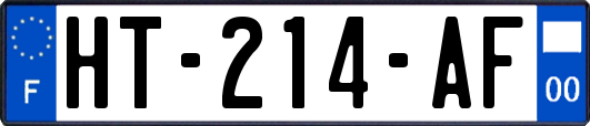 HT-214-AF