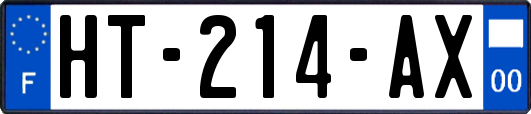 HT-214-AX