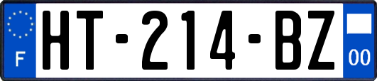 HT-214-BZ