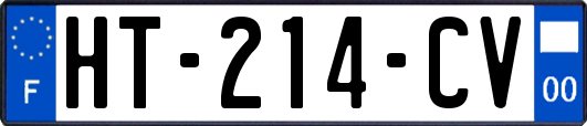 HT-214-CV