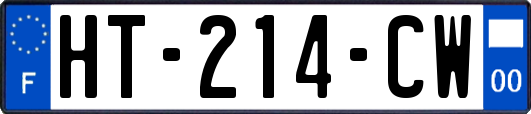 HT-214-CW