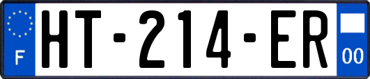 HT-214-ER