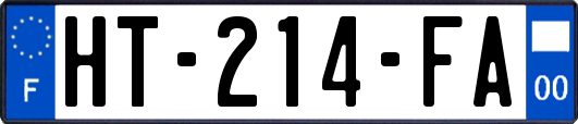 HT-214-FA