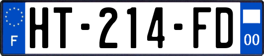 HT-214-FD