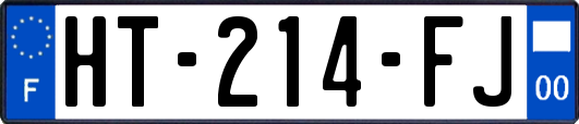 HT-214-FJ