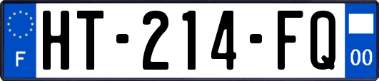 HT-214-FQ