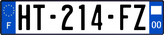 HT-214-FZ