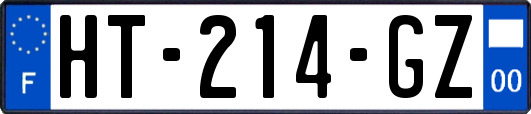 HT-214-GZ