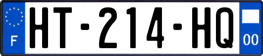 HT-214-HQ