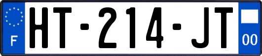 HT-214-JT
