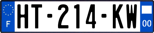 HT-214-KW