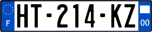 HT-214-KZ