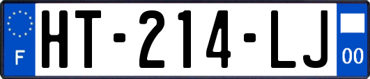 HT-214-LJ