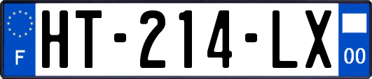 HT-214-LX