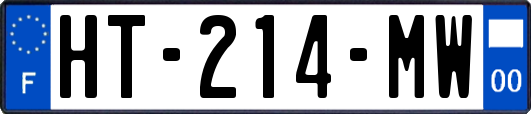 HT-214-MW