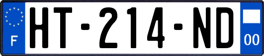 HT-214-ND