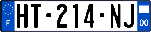 HT-214-NJ