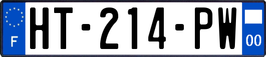 HT-214-PW