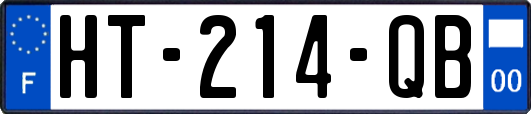 HT-214-QB