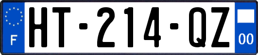 HT-214-QZ