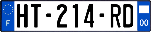 HT-214-RD