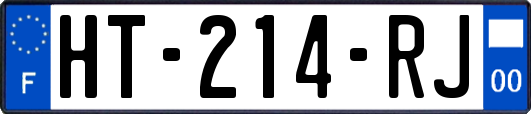 HT-214-RJ